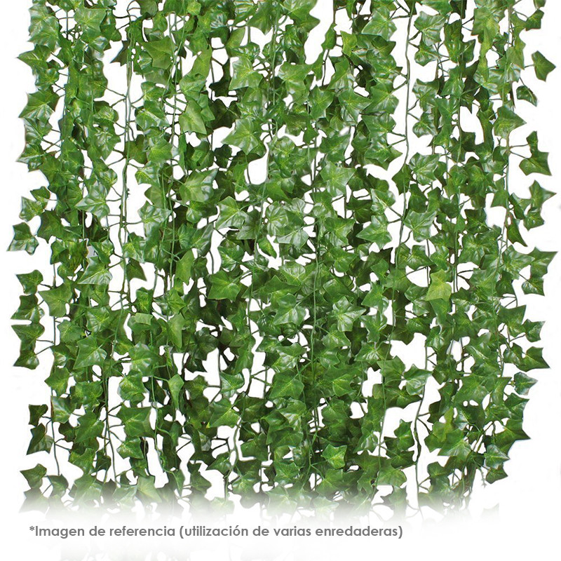 Miniatura 4 de Enredadera Decorativa Larga X12 409